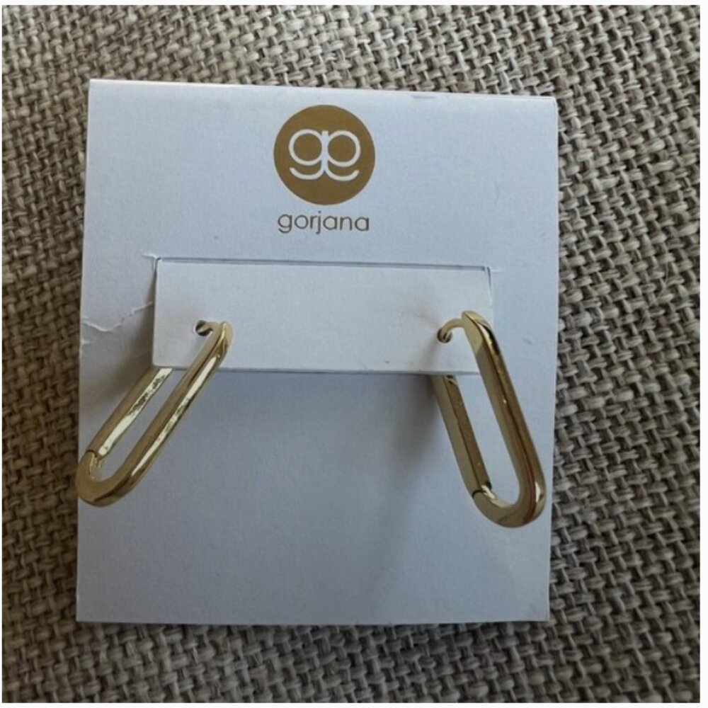 Gorjana Parker Huggie Earrings